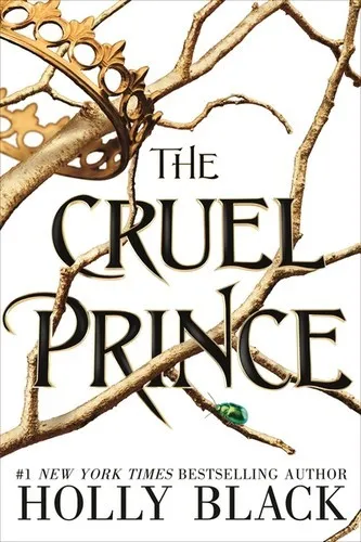 Cover of The Cruel Prince (The Folk of the Air, #1)