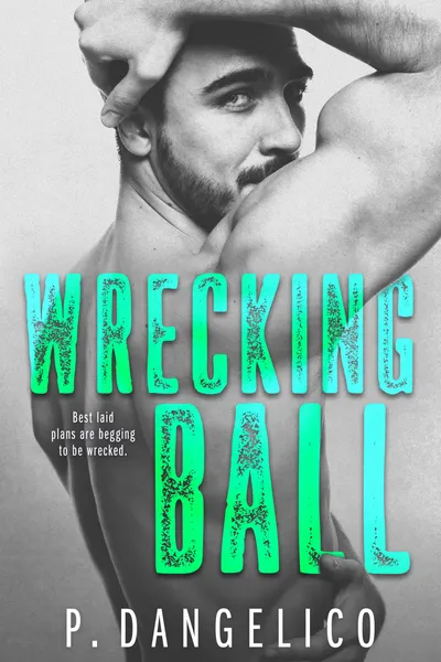 Cover of Wrecking Ball