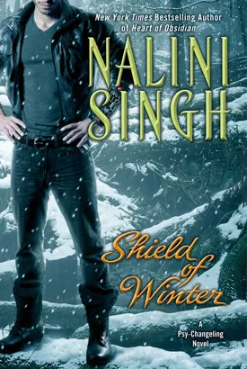 Cover of Shield of Winter