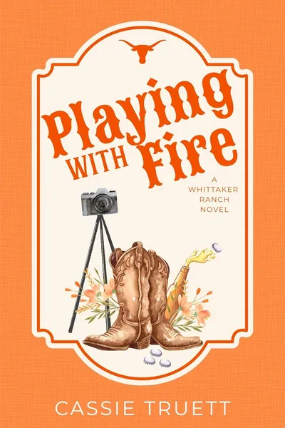 Cover of Playing with Fire