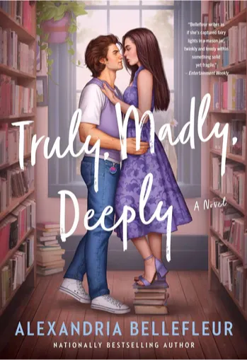Cover of Truly, Madly, Deeply