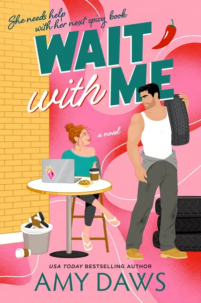 Cover of Wait With Me