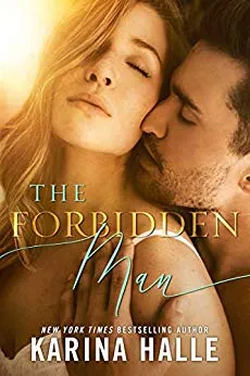 Cover of The Forbidden Man