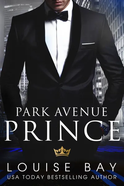 Cover of Park Avenue Prince