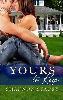 Cover of Yours to Keep (Kowalski Family, #3)