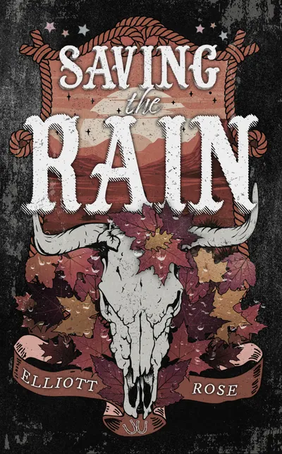 Cover of Saving the Rain