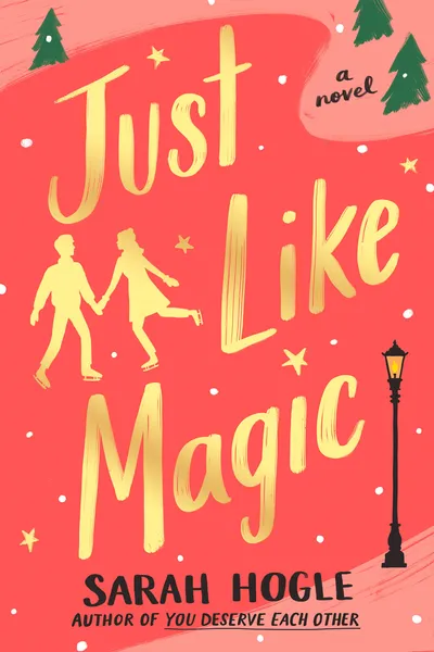 Cover of Just Like Magic