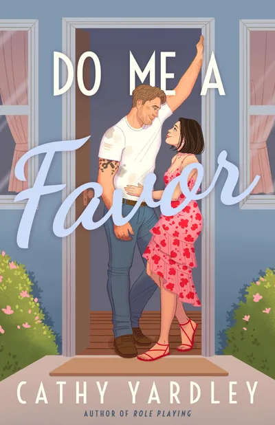 Cover of Do Me a Favor