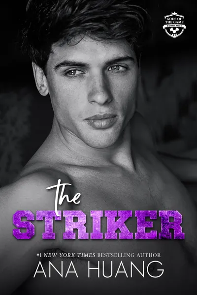 Cover of The Striker