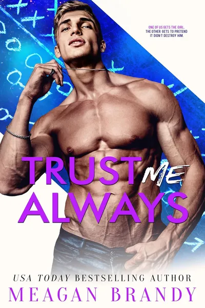Cover of Trust Me Always