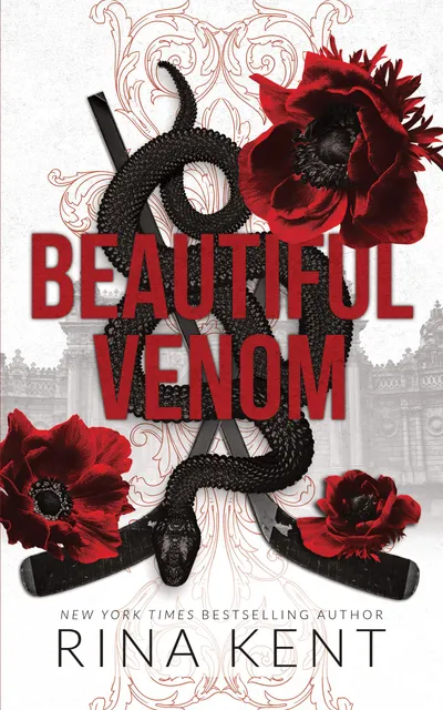 Cover of Beautiful Venom (Vipers #1)