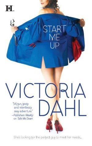 Cover of Start Me Up (Tumble Creek, #2)