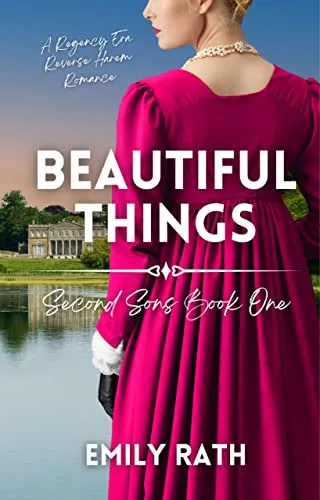 Cover of Beautiful Things