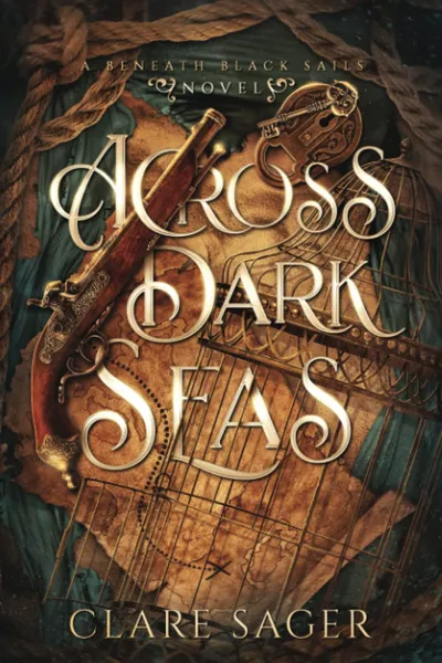 Cover of Across Dark Seas