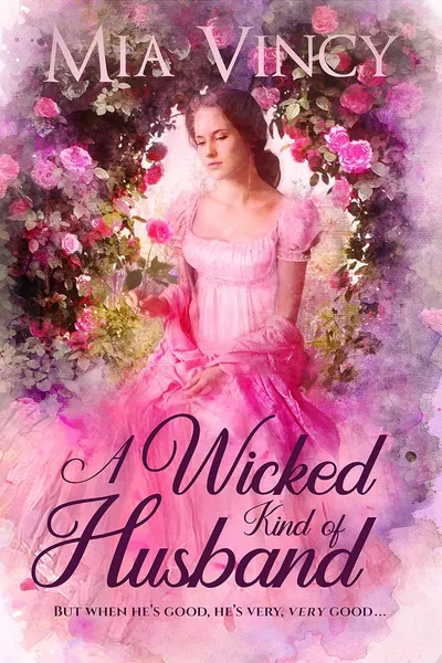 Cover of A Wicked Kind of Husband