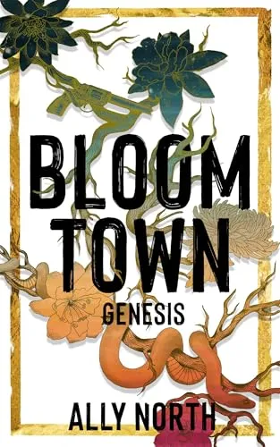 Cover of Bloom Town: Genesis