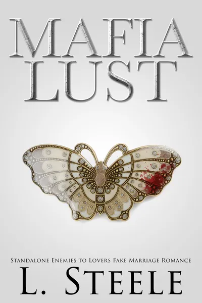 Cover of Mafia Lust
