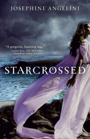 Cover of Starcrossed (Starcrossed, #1)