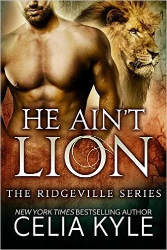 Cover of He Ain't Lion