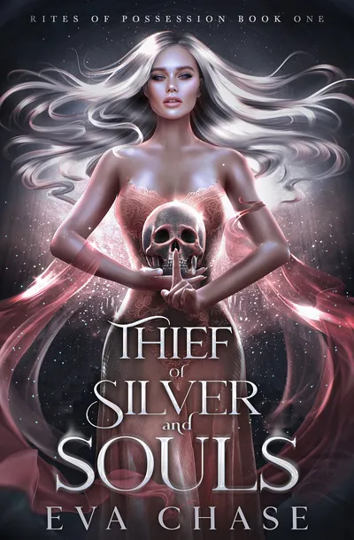 Cover of Thief of Silver and Souls