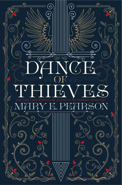 Cover of Dance of Thieves