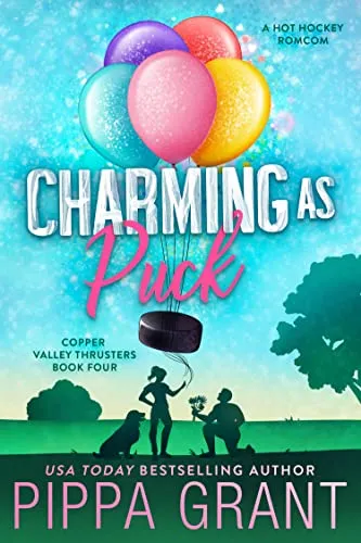 Cover of Charming as Puck