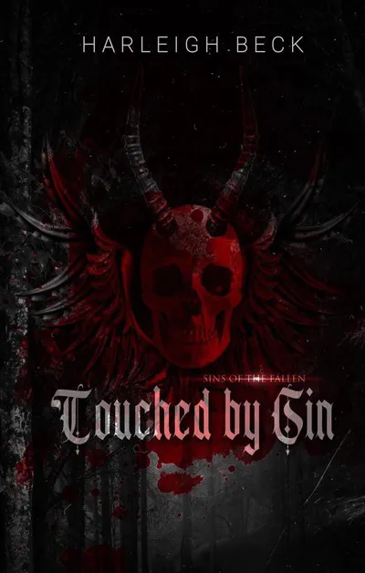Cover of Touched By Sin