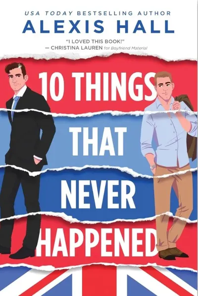 Cover of 10 Things That Never Happened