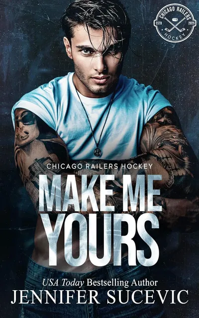Cover of Make Me Yours