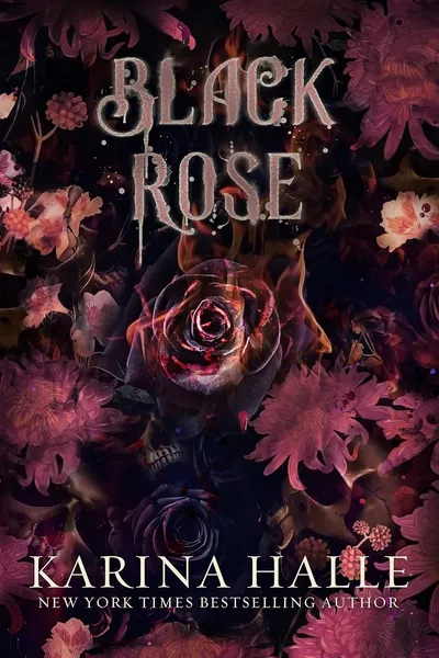 Cover of Black Rose