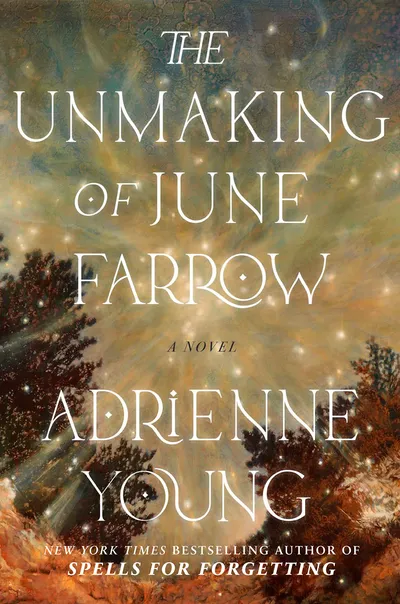 Cover of The Unmaking of June Farrow