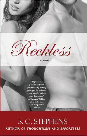 Cover of Reckless (Thoughtless, #3)