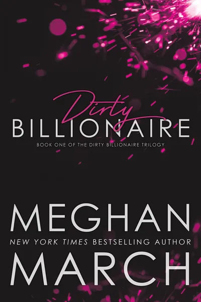 Cover of Dirty Billionaire