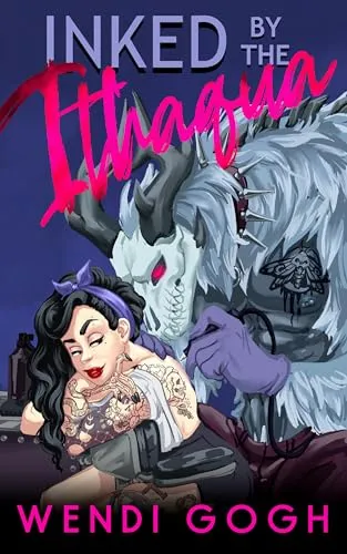 Cover of Inked by the Ithaqua