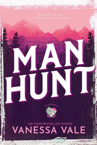 Cover of Man Hunt
