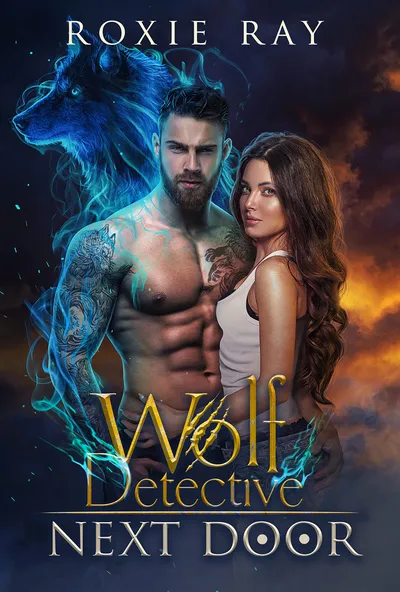Cover of Wolf Detective Next Door