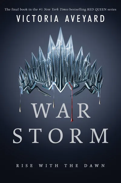 Cover of War Storm