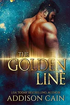 Cover of The Golden Line