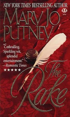 Cover of The Rake (Davenport, #2)