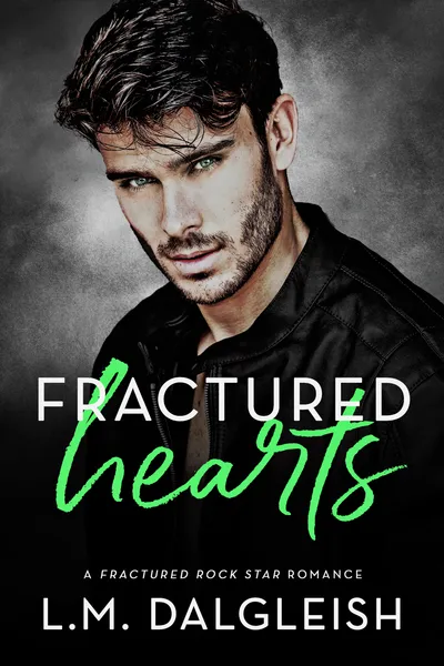 Cover of Fractured Hearts