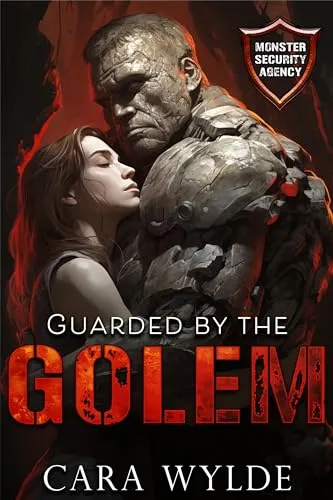 Cover of Guarded by the Golem