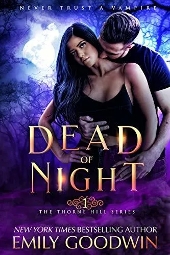 Cover of Dead of Night