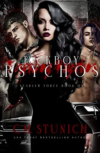 Cover of F*ckboy Psychos