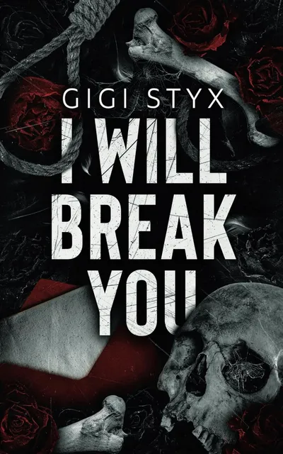 Cover of I Will Break you