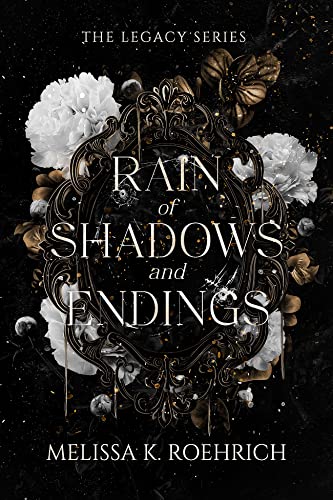 Cover of Rain of Shadows and Endings