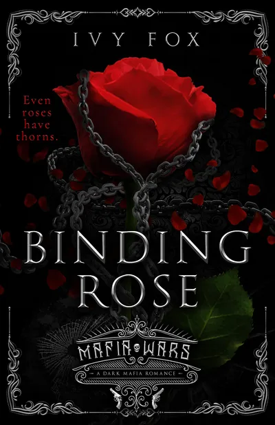 Cover of Binding Rose