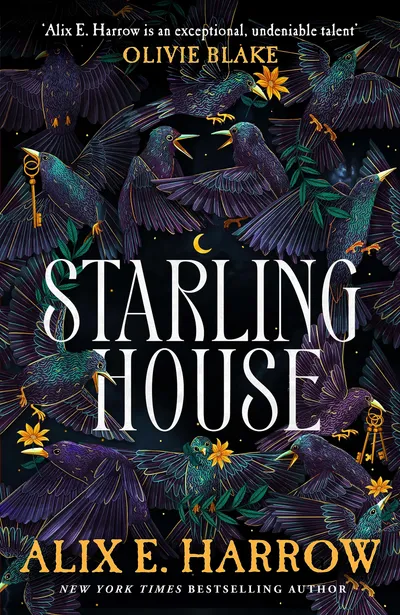 Cover of Starling House