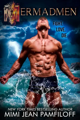Cover of MerMadmen (The Mermen Trilogy, #2)