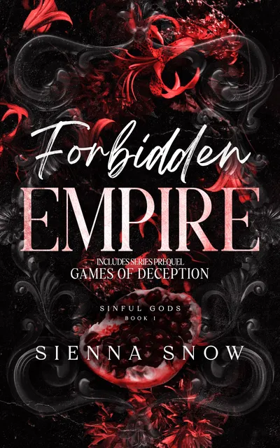 Cover of Forbidden Empire
