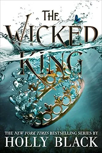 Cover of The Wicked King